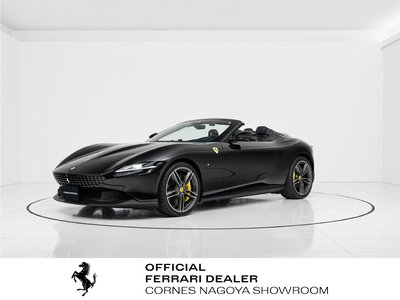 FERRARI ROMA SPIDER - 1