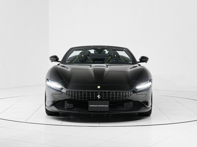 FERRARI ROMA SPIDER - 5