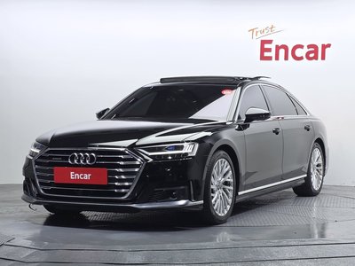 AUDI A8 - 1