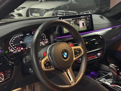 2020 BMW M5 照片 8