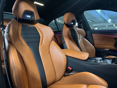 2020 BMW M5 — миниатюра 20
