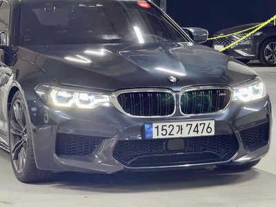 2020 BMW M5 照片 3