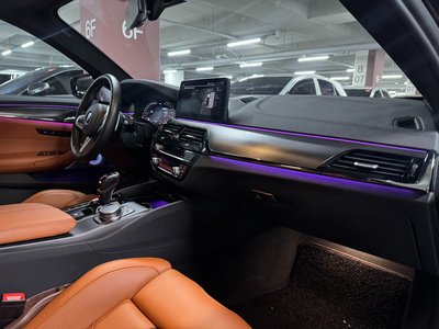 2020 BMW M5 — миниатюра 17