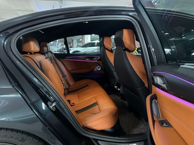 2020 BMW M5 — миниатюра 19