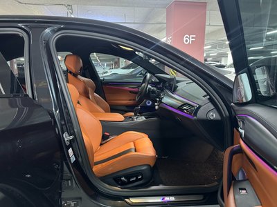2020 BMW M5 — миниатюра 18