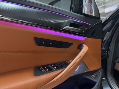 2020 BMW M5 — миниатюра 24