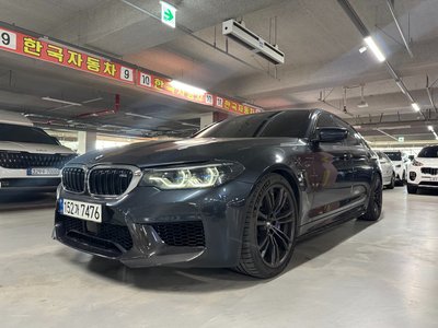 2020 BMW M5 照片 9