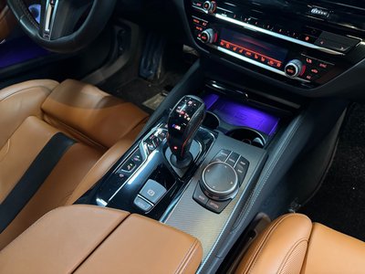 2020 BMW M5 — миниатюра 14