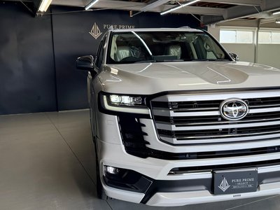 2026 Toyota LAND CRUISER 300 缩略图 12
