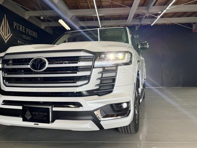 TOYOTA LAND CRUISER 300 - 10