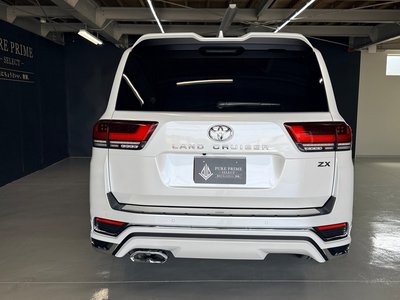 2026 Toyota LAND CRUISER 300 缩略图 48