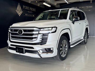 TOYOTA LAND CRUISER 300 - 1