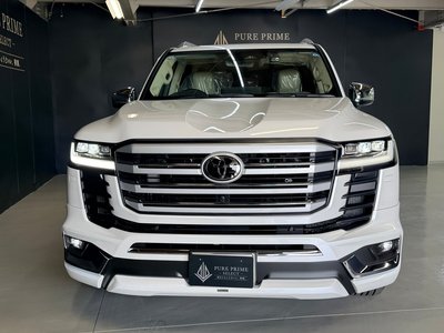 TOYOTA LAND CRUISER 300 - 9