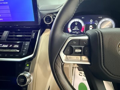 2026 Toyota LAND CRUISER 300 缩略图 33