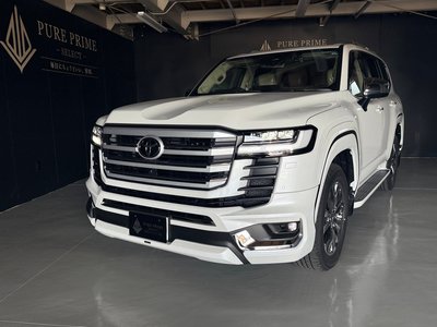 TOYOTA LAND CRUISER 300 - 6