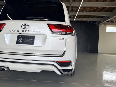2026 Toyota LAND CRUISER 300 缩略图 49