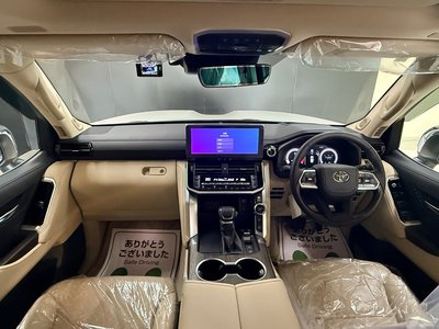 2026 Toyota LAND CRUISER 300 缩略图 41