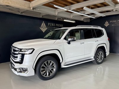 TOYOTA LAND CRUISER 300 - 2