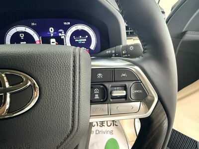 2026 Toyota LAND CRUISER 300 缩略图 32