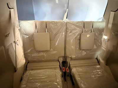 2026 Toyota LAND CRUISER 300 缩略图 57