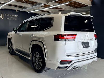 2026 Toyota LAND CRUISER 300 缩略图 47