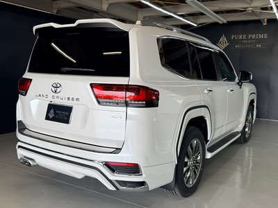 2026 Toyota LAND CRUISER 300 缩略图 46