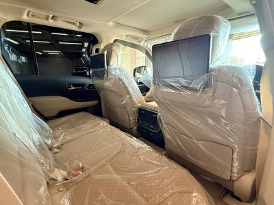 2026 Toyota LAND CRUISER 300 缩略图 59