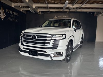 TOYOTA LAND CRUISER 300 - 5