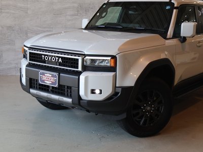 صورة مصغرة 50 لـ 2024 Toyota LAND CRUISER 250