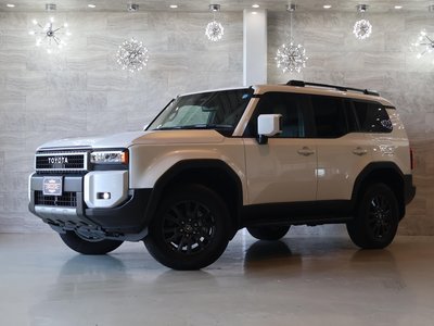 2024 Toyota LAND CRUISER 250 — фото 1