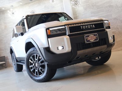 صورة مصغرة 57 لـ 2024 Toyota LAND CRUISER 250