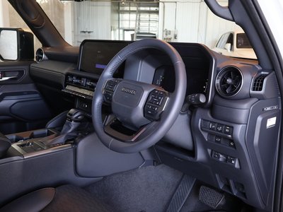 2024 Toyota LAND CRUISER 250 — фото 10