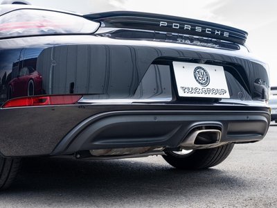 صورة مصغرة 43 لـ 2017 Porsche 718