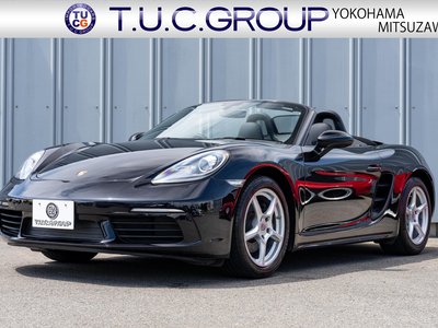 صورة 1 لـ 2017 Porsche 718