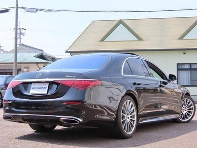 MERCEDES-BENZ S-CLASS - 2