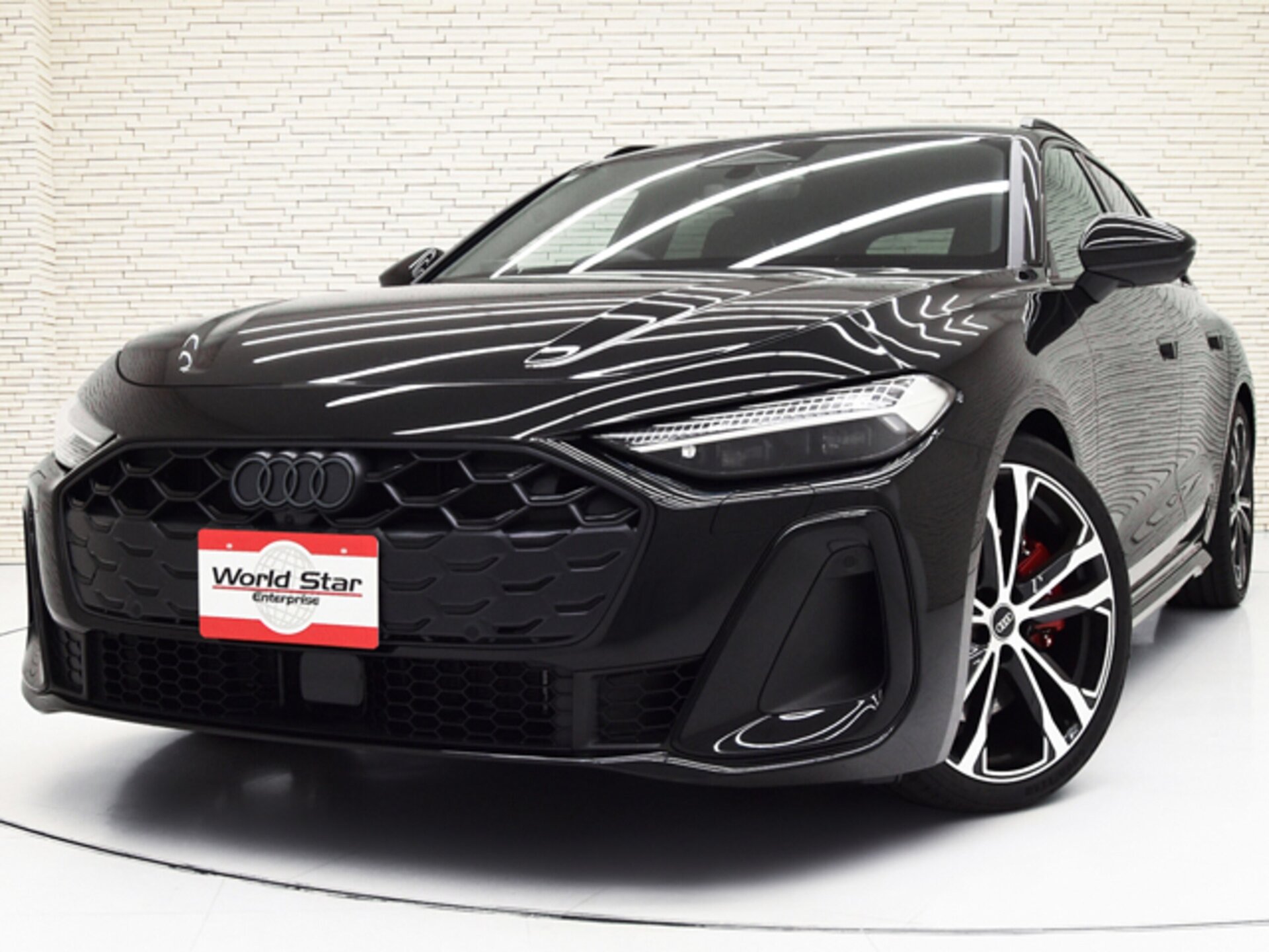 AUDI S5 AVANT - View 1