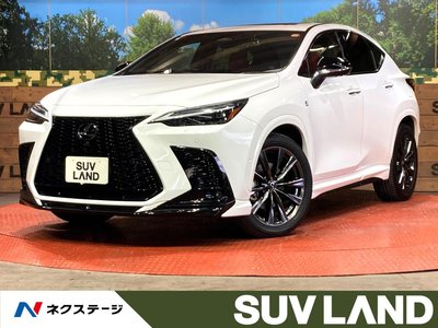 LEXUS NX - 1