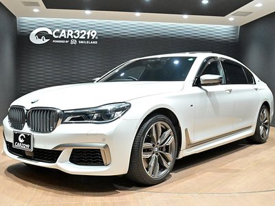 BMW 7 SERIES - 1