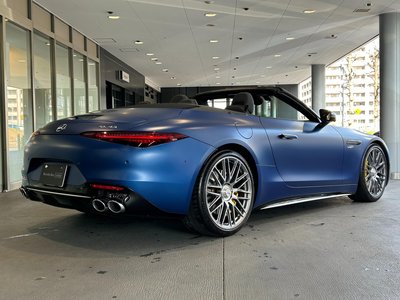 MERCEDES-BENZ SL AMG - 7