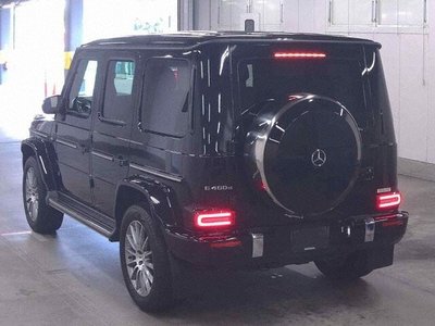 MERCEDES-BENZ G-CLASS - 2