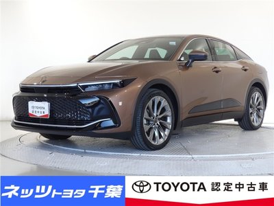 TOYOTA CROWN CROSSOVER - 1
