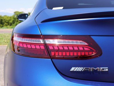 2020 Mercedes-BENZ E-CLASS AMG — миниатюра 38