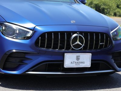 2020 Mercedes-BENZ E-CLASS AMG — миниатюра 27