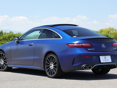 2020 Mercedes-BENZ E-CLASS AMG — миниатюра 50