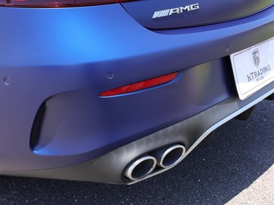 2020 Mercedes-BENZ E-CLASS AMG — миниатюра 44
