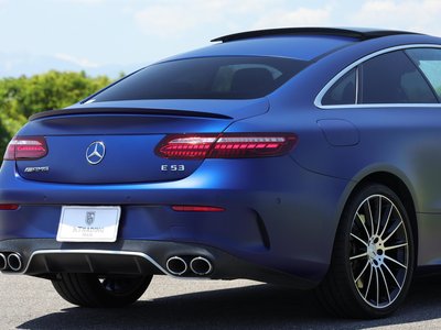 2020 Mercedes-BENZ E-CLASS AMG — миниатюра 48
