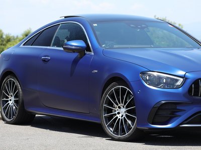 2020 Mercedes-BENZ E-CLASS AMG — миниатюра 25