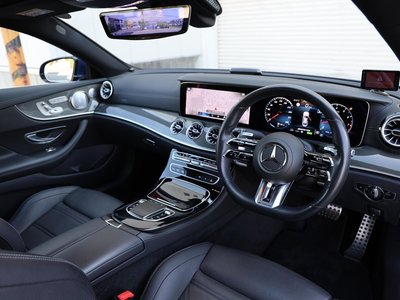 2020 Mercedes-BENZ E-CLASS AMG — фото 6