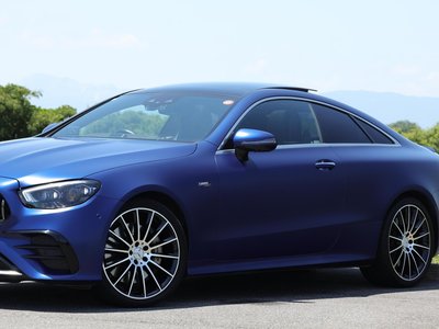 2020 Mercedes-BENZ E-CLASS AMG — миниатюра 20