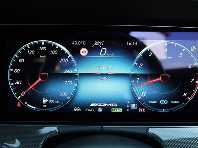 2020 Mercedes-BENZ E-CLASS AMG — миниатюра 83